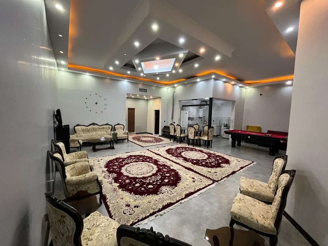 دوخوابه استخردار آبگرم پاشا