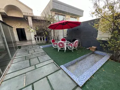 ویلا دوخوابه استخردار آبگرم پاشا