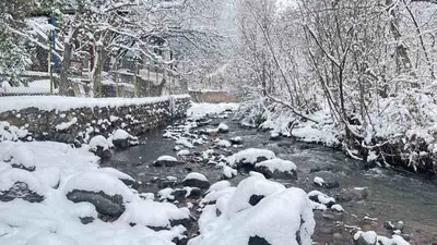 کاروانسرا رودخانه پی 1 - عزیز و نگار