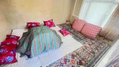 کاروانسرا رودخانه پی 1 - عزیز و نگار