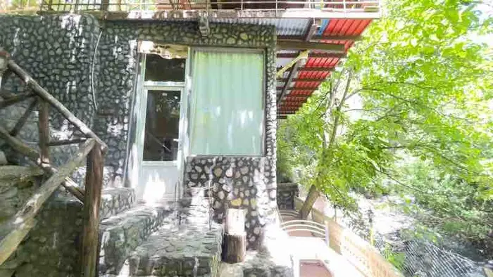 کاروانسرا رودخانه پی 1 - چشمه دوروان - انتخاب عنوان تصویر