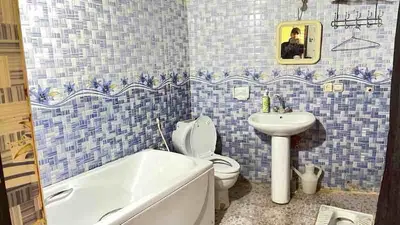 کاروانسرا رودخانه پی 1 - شاه البرز