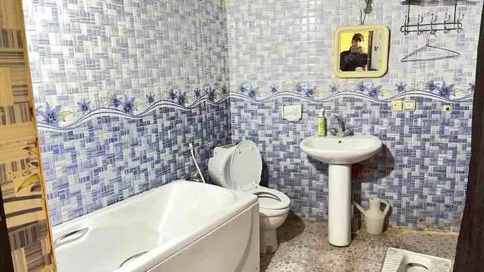 کاروانسرا رودخانه پی 1 - شاه البرز - انتخاب عنوان تصویر