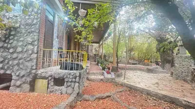 کاروانسرا رودخانه پی 1 - عزیز و نگار