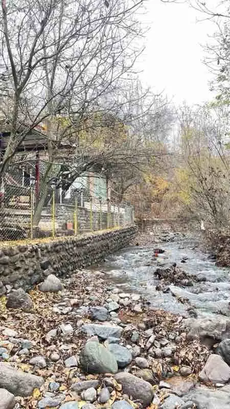 کاروانسرا رودخانه پی 1 - چشمه دوروان - انتخاب عنوان تصویر