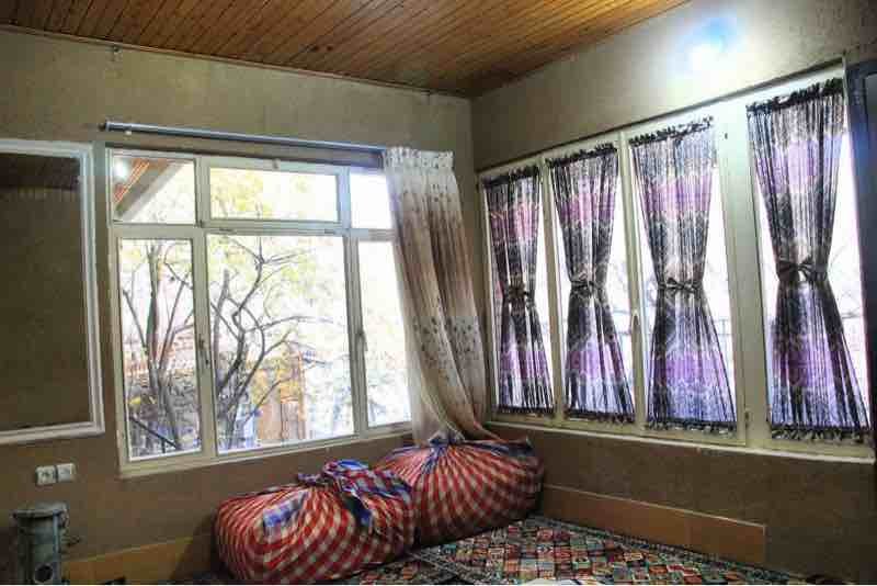 کاروانسرا رودخانه پی 1 - کرکبود - انتخاب عنوان تصویر