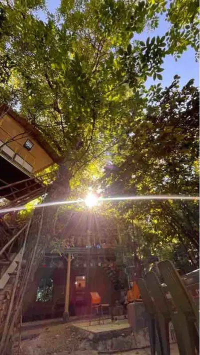 کاروانسرا رودخانه پی 1 - کرکبود