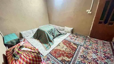 کاروانسرا رودخانه پی 1 - مزرعه