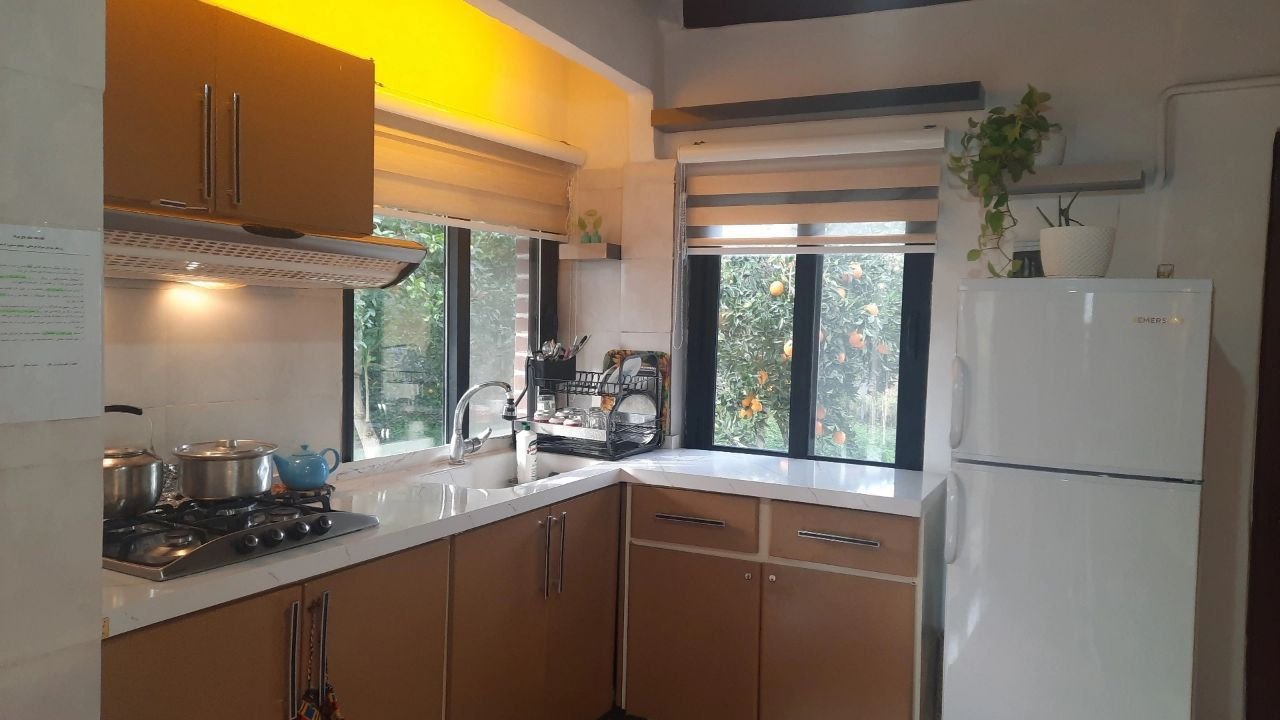 ویلا یک خوابه سنتی چیکا