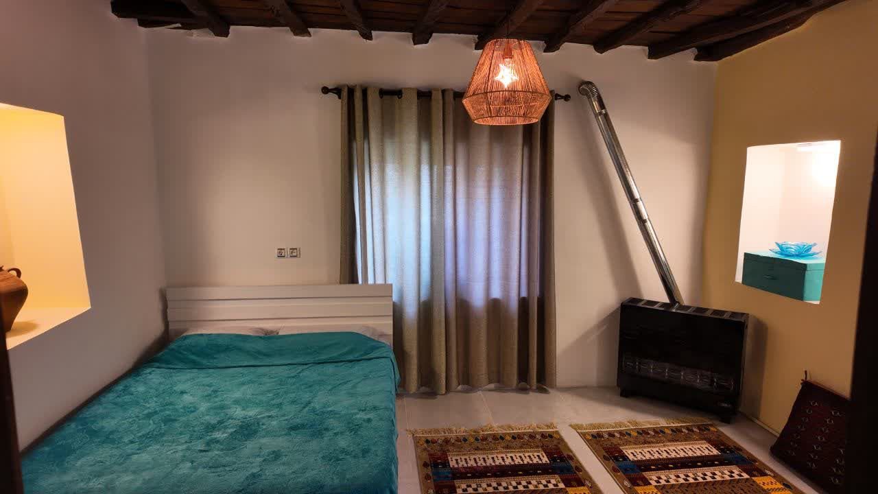 ویلا یک خوابه سنتی چیکا