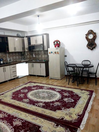 سوئیت یک خوابه روستایی سقالکسار