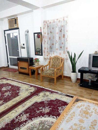 سوئیت یک خوابه روستایی سقالکسار