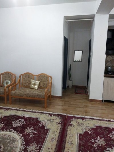 سوئیت یک خوابه روستایی سقالکسار