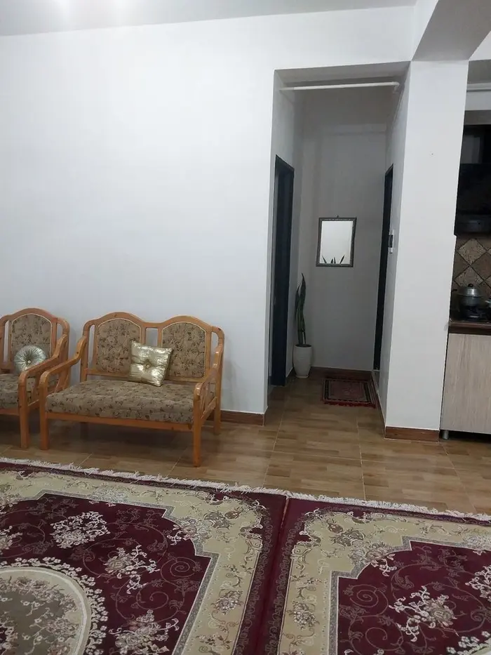 سوئیت یک خوابه روستایی سقالکسار