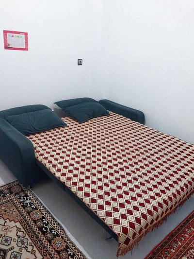 سوئیت یک خوابه روستایی سقالکسار