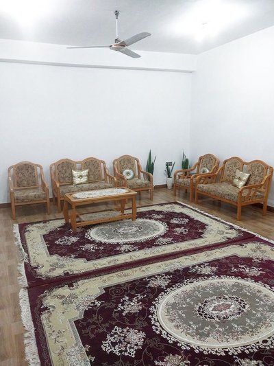 سوئیت یک خوابه روستایی سقالکسار