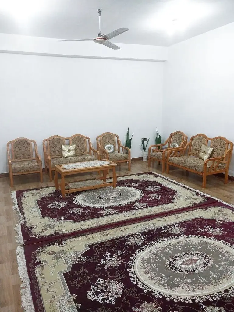 سوئیت یک خوابه روستایی سقالکسار