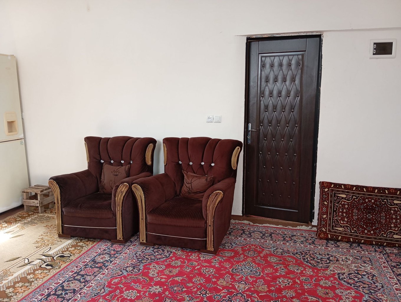 سوئیت یک خوابه پرهام