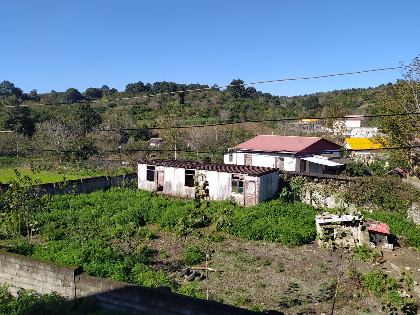 دوخوابه روستایی فرامرزکلا