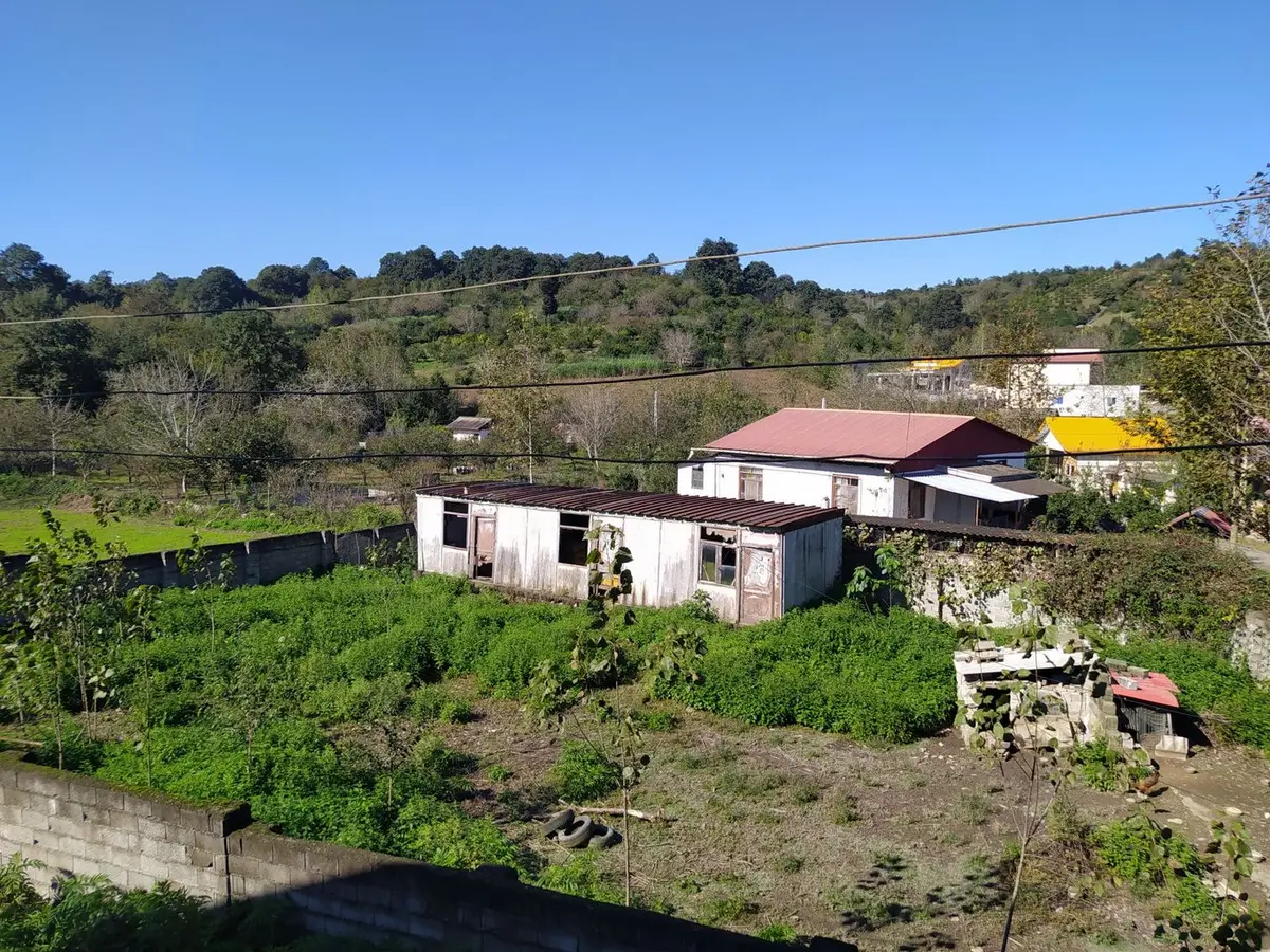 ویلا دوخوابه روستایی فرامرزکلا