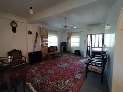 ویلا دوخوابه روستایی فرامرزکلا