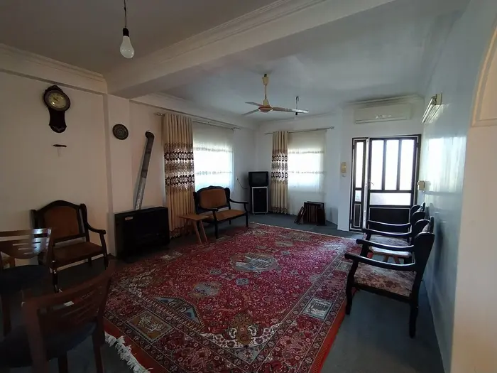 ویلا دوخوابه روستایی فرامرزکلا