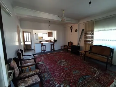 ویلا دوخوابه روستایی فرامرزکلا