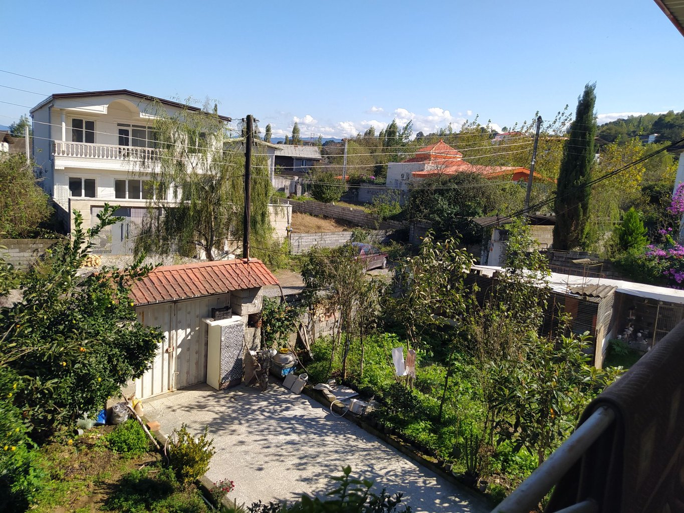 دوخوابه روستایی فرامرزکلا