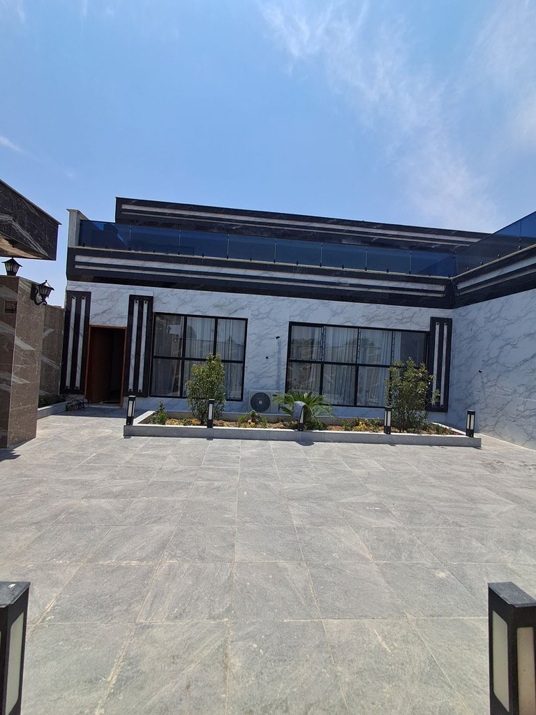 ویلا سه خوابه دوبلکس استخردار آبگرم نادر