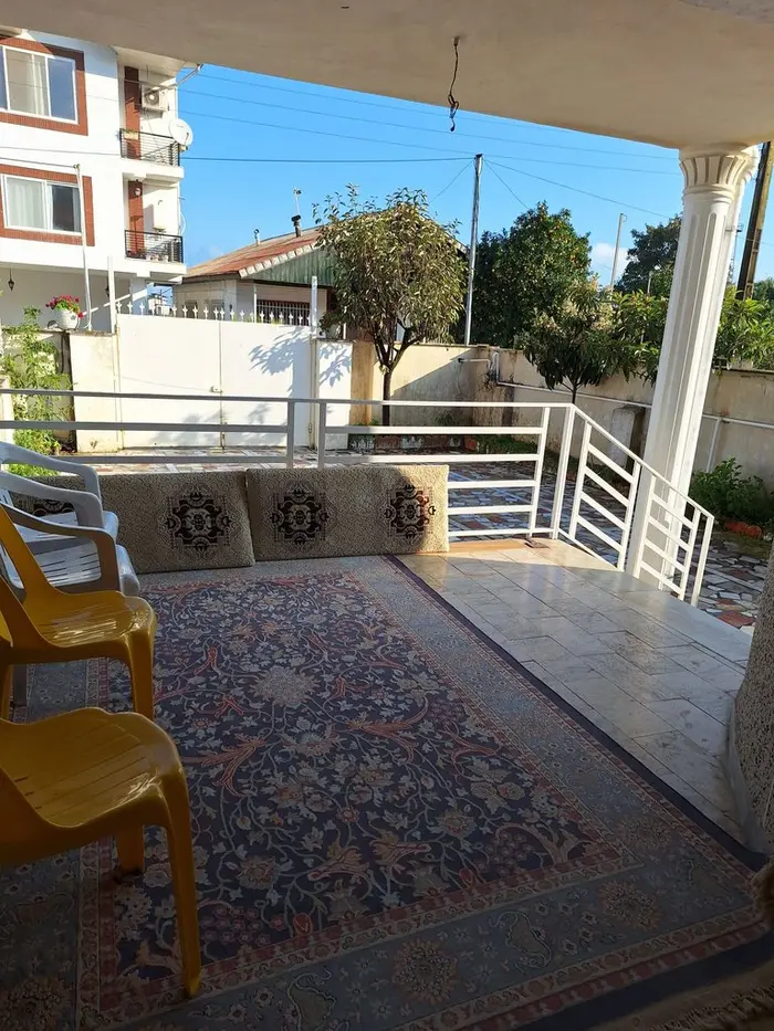 ویلا دوخوابه روستایی الوند