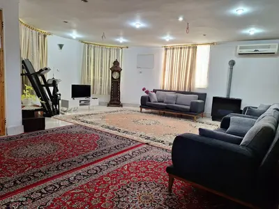 ویلا دوخوابه روستایی الوند