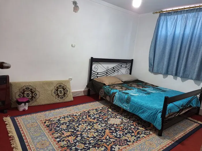 ویلا دوخوابه روستایی الوند