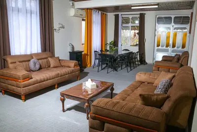 ویلا سه خوابه ساحلی ایلا