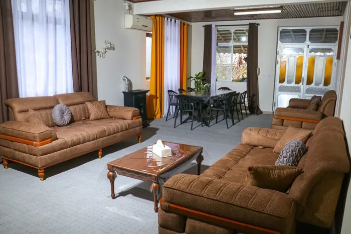 ویلا سه خوابه ساحلی ایلا