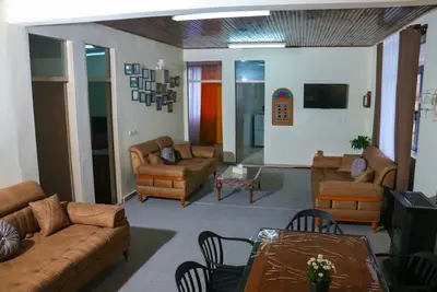 ویلا سه خوابه ساحلی ایلا