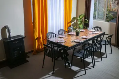 ویلا سه خوابه ساحلی ایلا