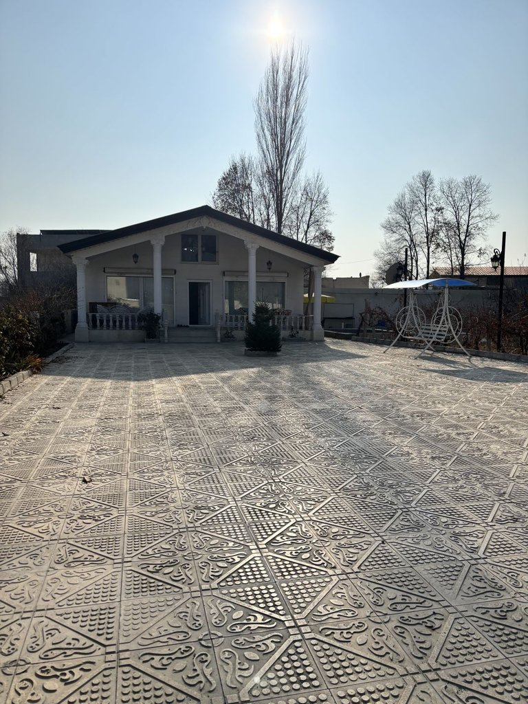 ویلا یک خوابه بانی خاطره