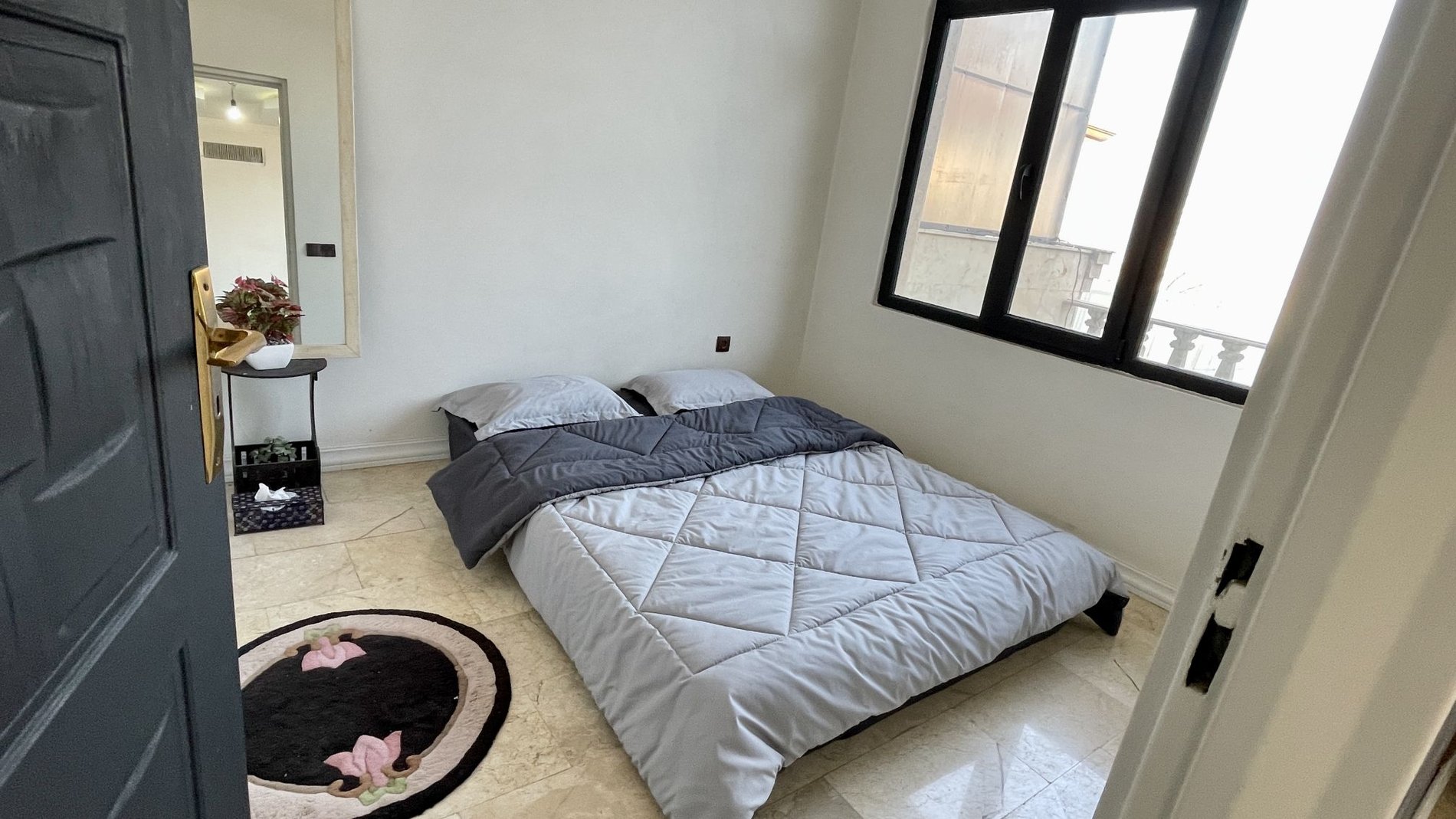 دوخوابه دوبلکس استخردار آبگرم زعفرانیه