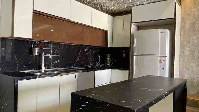 دوخوابه دوبلکس استخردار آبگرم زعفرانیه