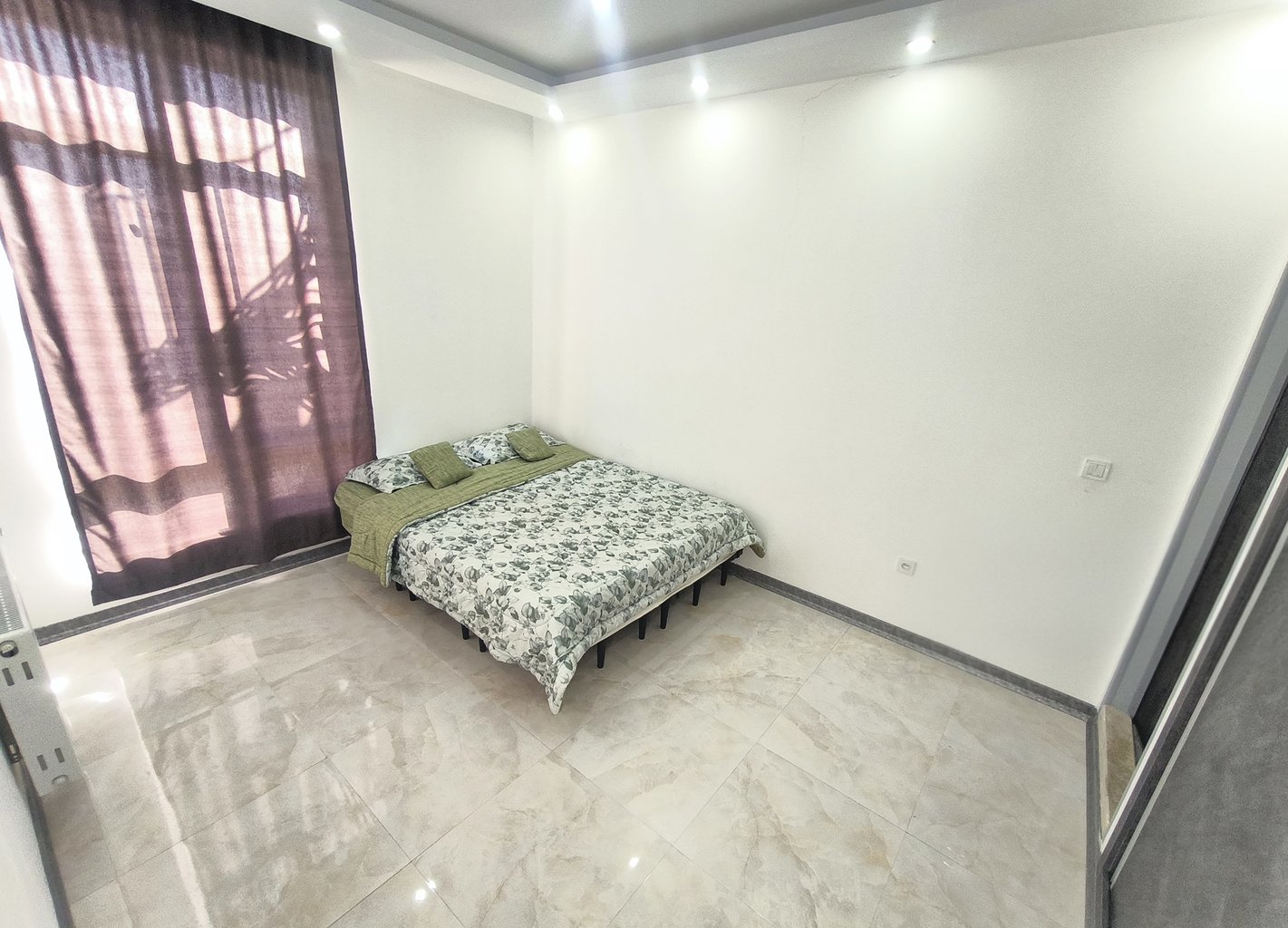 سه خوابه استخردار آبگرم شهرک زعفرانیه 2