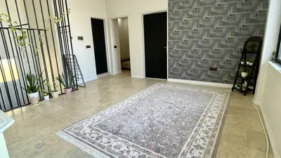 ویلا دوخوابه دوبلکس استخردار آبگرم زعفرانیه