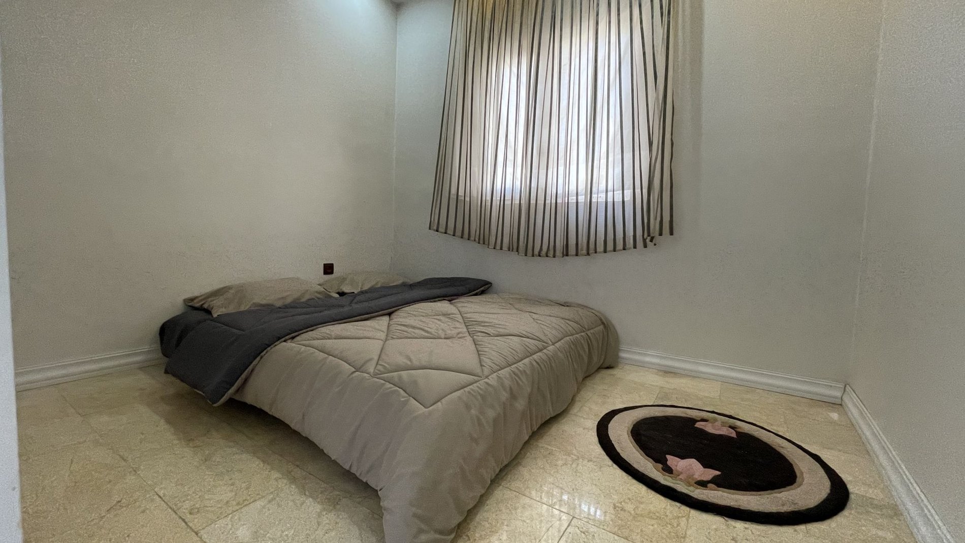 دوخوابه دوبلکس استخردار آبگرم زعفرانیه