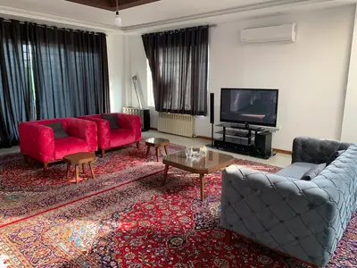 ویلا سه خوابه دوبلکس کاج