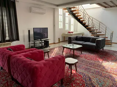 ویلا سه خوابه دوبلکس کاج