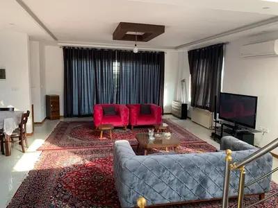 ویلا سه خوابه دوبلکس کاج