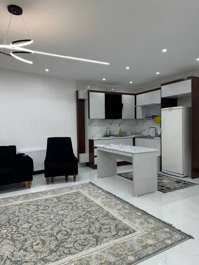 ویلا دوخوابه استخردار آبگرم شادور