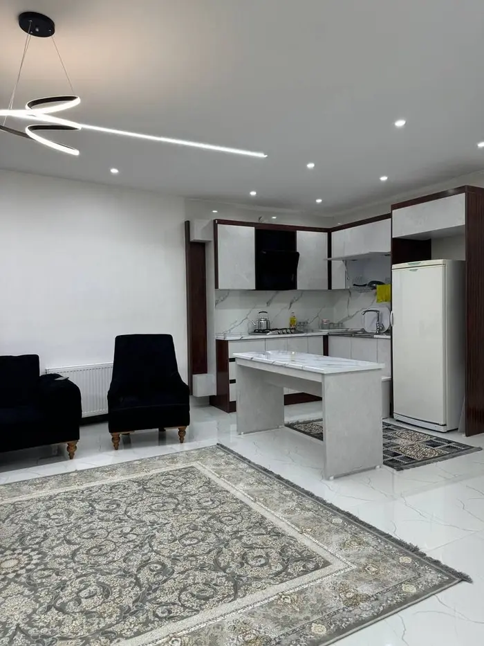 ویلا دوخوابه استخردار آبگرم شادور