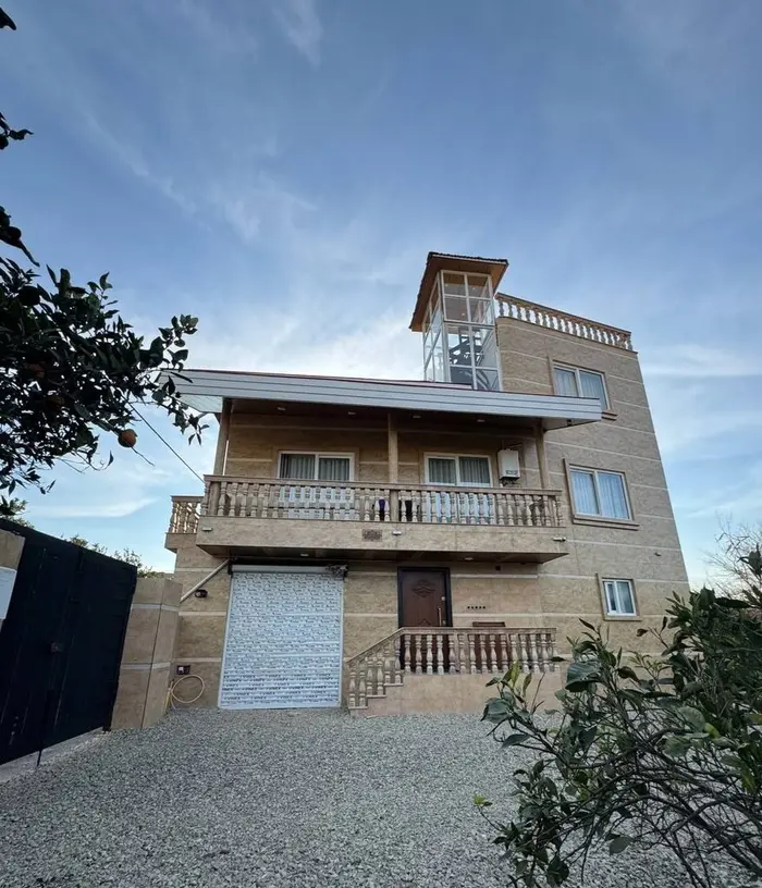 ویلا سه خوابه استخردار آبگرم ستاره 1