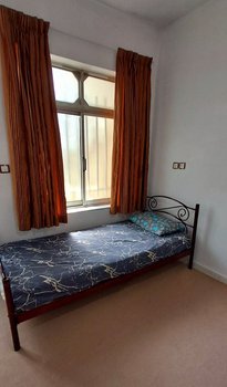 ویلا دوخوابه ساحلی شاکر - خواب یک