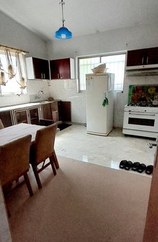 ویلا دوخوابه ساحلی شاکر - آشپزخانه